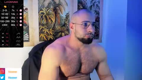 Musculus online show from January 9, 2025, 1:18 am