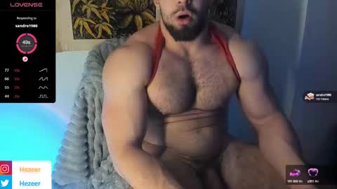 Musculus online show from January 10, 2025, 5:24 pm