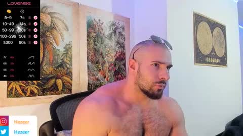 Musculus online show from January 31, 2025, 3:30 am