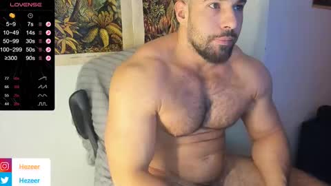 Musculus online show from February 9, 2025, 4:46 am