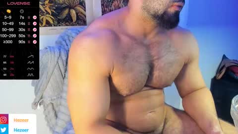 Musculus online show from February 28, 2025, 9:12 pm