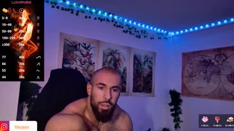 Musculus online show from September 28, 2025, 1:05 pm