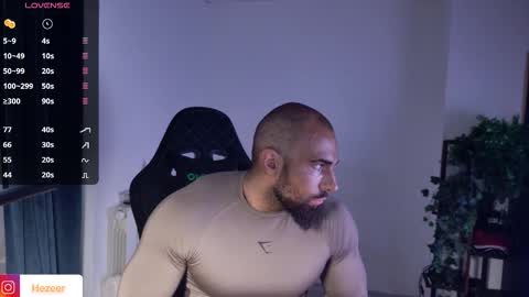 Musculus online show from October 18, 2025, 3:35 pm