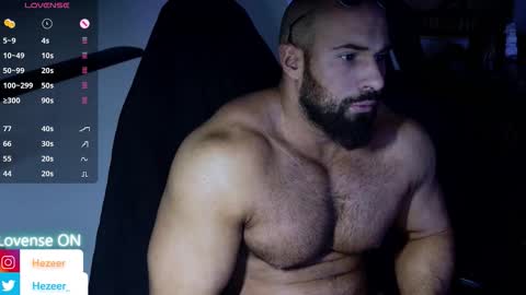 Musculus online show from February 8, 2026, 2:37 am