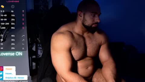 Snapshot of musculusx chatting on April 17, 2026, 11:46 am Musculus online show from April 17, 2026, 11:46 am