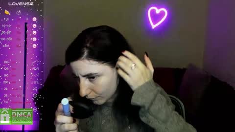 Jenya online show from November 27, 2025, 7:27 pm