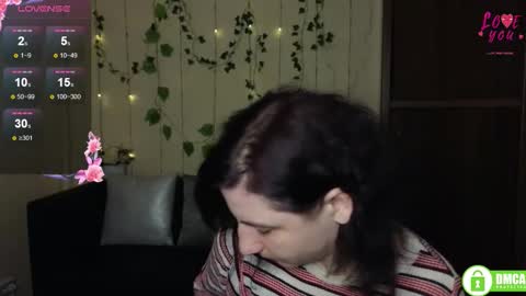 Snapshot of muse_kity_jeneva chatting on October 7, 2025, 5:32 pm Jeneva online show from October 7, 2025, 5:32 pm