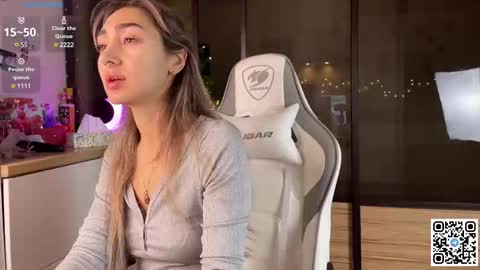 Snapshot of museleks chatting on February 18, 2025, 2:59 am Aleksa online show from February 18, 2025, 2:59 am