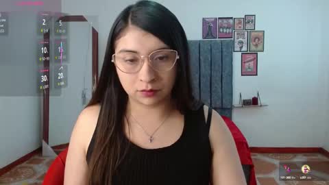 Snapshot of mushi_ chatting on October 5, 2025, 12:25 pm mushi_ online show from October 5, 2025, 12:25 pm