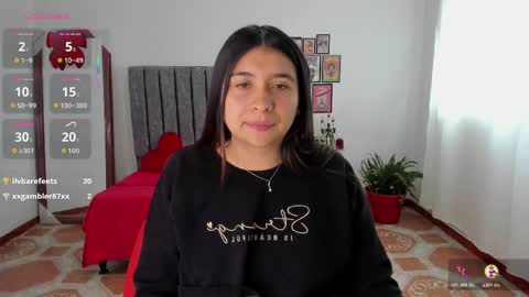 Snapshot of mushi_ chatting on November 10, 2025, 7:02 pm mushi_ online show from November 10, 2025, 7:02 pm