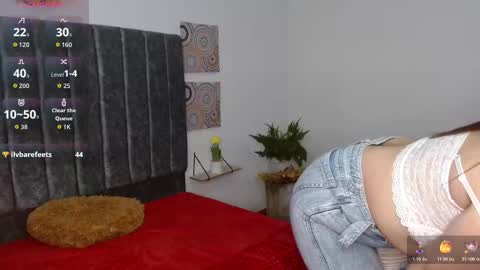 Snapshot of mushi_ chatting on November 15, 2025, 4:03 pm mushi_ online show from November 15, 2025, 4:03 pm