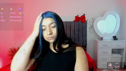 mushi_ online show from February 2, 2026, 9:02 pm