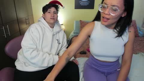 Snapshot of musicayluna chatting on December 31, 2024, 6:05 am VALENTINA Luna online show from December 31, 2024, 6:05 am