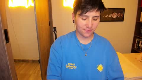 VALENTINA Luna  online show from February 1, 2026, 4:11 am