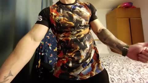 musle joker online show from October 1, 2025, 8:53 am