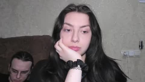 Snapshot of muuur_love chatting on July 10, 2026, 10:23 pm cute couple online show from July 10, 2026, 10:23 pm