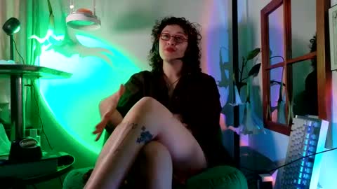 Mx. Anouk Divine online show from May 17, 2026, 12:30 am
