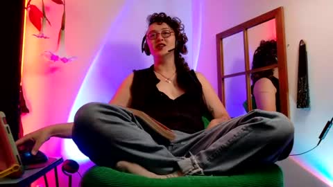 Mx. Anouk Divine online show from July 4, 2026, 4:46 pm