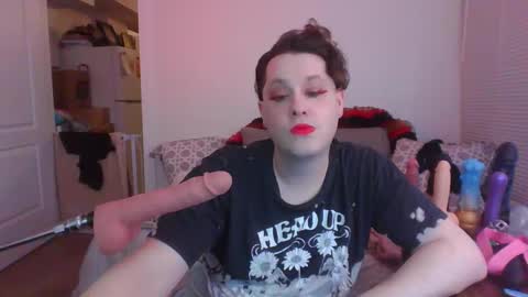 Mx Charlotte online show from October 1, 2025, 10:38 pm