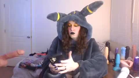 Mx Charlotte online show from November 1, 2025, 2:35 am