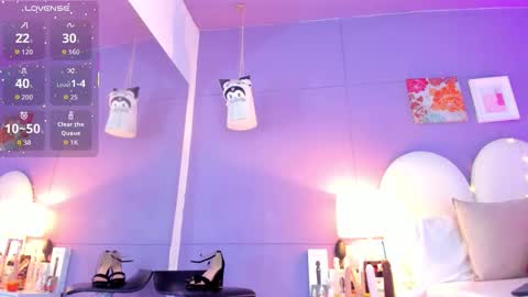 my_aleja_ online show from January 6, 2026, 2:10 pm