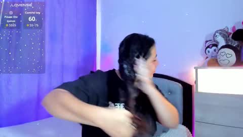 my_aleja_ online show from February 9, 2026, 11:36 am