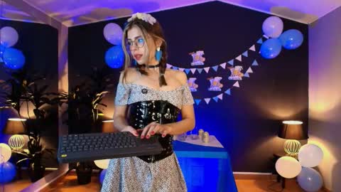 Maite online show from September 20, 2025, 12:50 pm