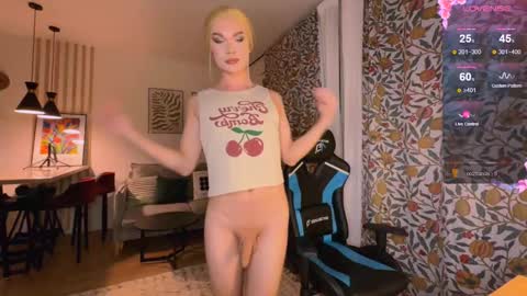 Sandra Muse online show from October 5, 2025, 5:44 pm