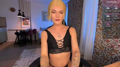 Sandra Muse online show from October 18, 2025, 11:33 am