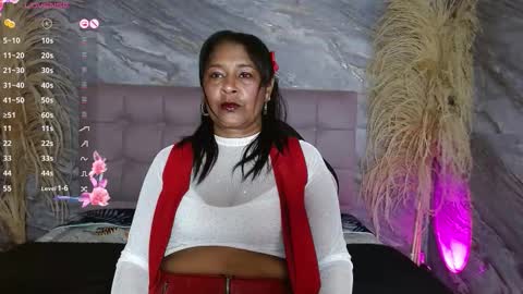 mya_blaze online show from February 27, 2026, 4:34 am