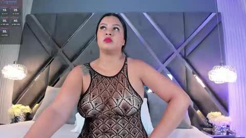 Mariana Evans online show from October 7, 2025, 11:40 am