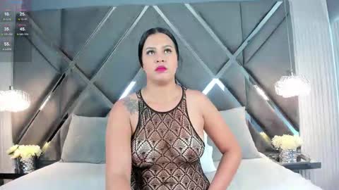 Mariana Evans online show from November 27, 2025, 11:34 am