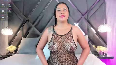 Mariana Evans online show from February 16, 2026, 11:39 am