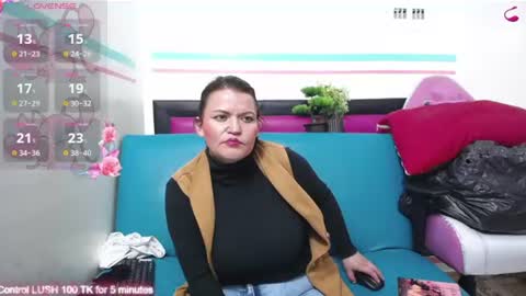 Snapshot of mya_rouse chatting on July 18, 2026, 11:58 am MYA ROUSE online show from July 18, 2026, 11:58 am