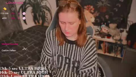 Snapshot of myanotherday chatting on October 3, 2025, 9:23 pm Kate online show from October 3, 2025, 9:23 pm