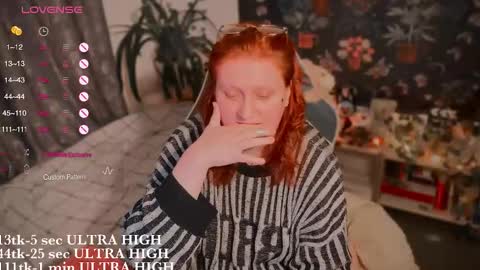 Snapshot of myanotherday chatting on October 7, 2025, 9:45 pm Kate online show from October 7, 2025, 9:45 pm