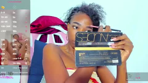 Samanta  online show from April 14, 2026, 11:38 am