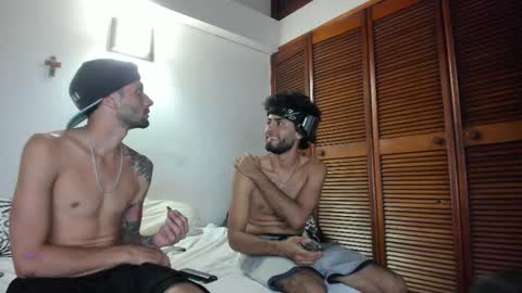 Snapshot of mybmx chatting on September 22, 2025, 3:08 am JUAN TORRES CREATURE online show from September 22, 2025, 3:08 am