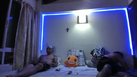 Snapshot of mybmx chatting on September 25, 2025, 1:09 am JUAN TORRES CREATURE online show from September 25, 2025, 1:09 am