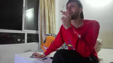 Snapshot of mybmx chatting on November 6, 2025, 3:51 am JUAN TORRES CREATURE online show from November 6, 2025, 3:51 am