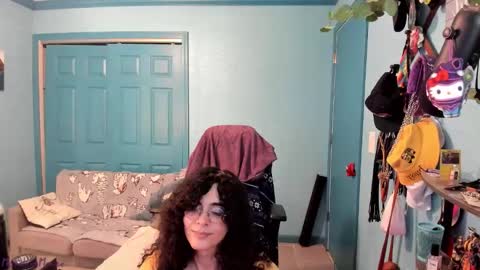 Snapshot of myceliummouse chatting on November 14, 2025, 6:39 pm Grace online show from November 14, 2025, 6:39 pm