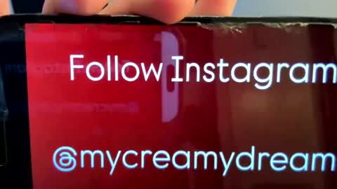 mycreamydreams online show from January 15, 2025, 4:47 am