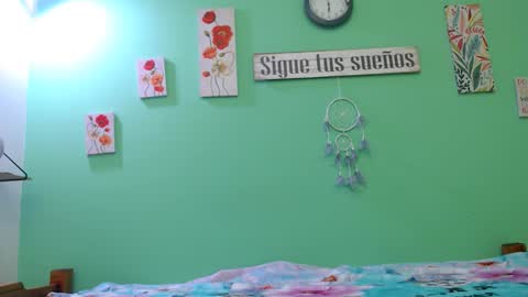 Angel Cute online show from October 12, 2025, 6:51 pm