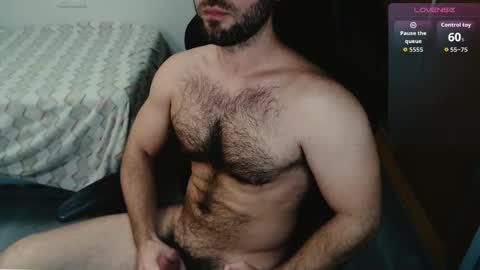 Juan  OF  myhairymacho online show from March 23, 2026, 9:57 am