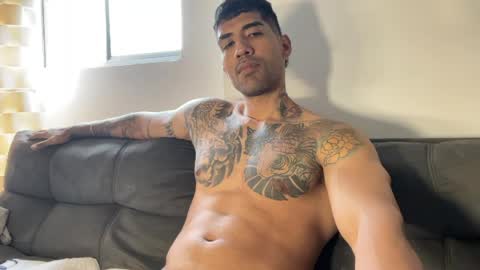 Myke esthetic online show from April 2, 2026, 8:39 pm