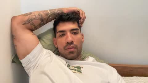 Myke esthetic online show from April 5, 2026, 8:06 pm