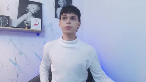 Mykel   online show from December 1, 2025, 5:29 pm