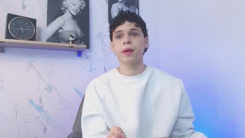 Mykel   online show from February 10, 2026, 2:10 pm