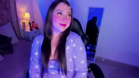 Myla  online show from November 11, 2025, 11:32 am