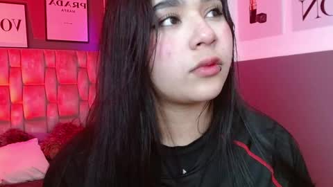 myla rossi online show from October 6, 2025, 8:50 pm